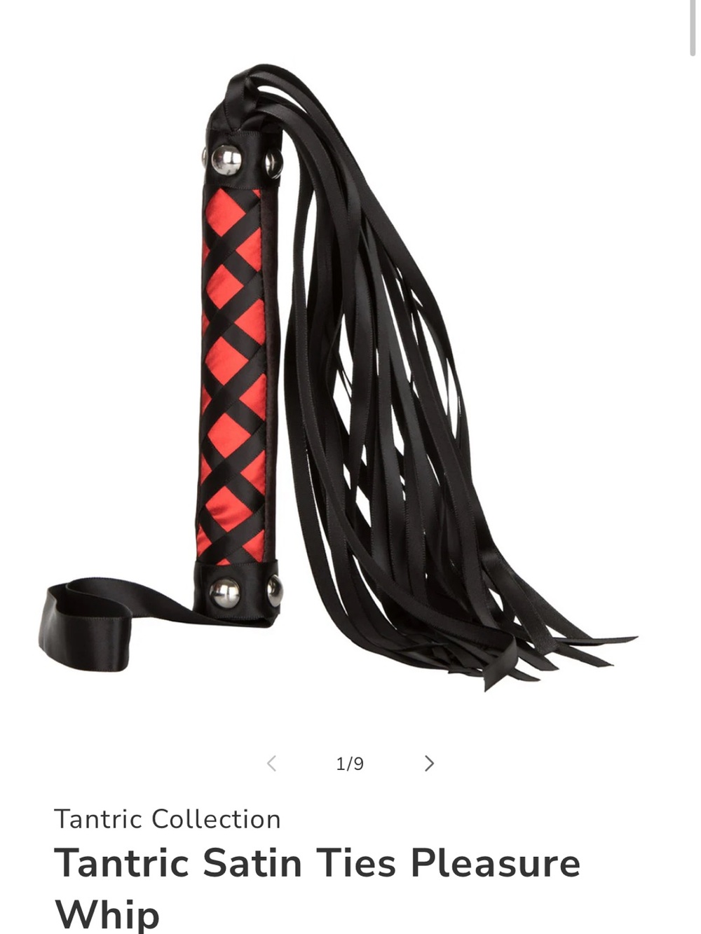 2/40$ tantric satin ties